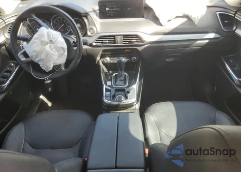 2022 Mazda Cx-9 Touring Plus из США, поврежденный, VIN JM3TCBAY5N0604615